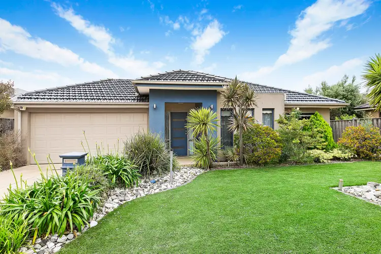 63 Middle Park Drive, Point Cook VIC 3030