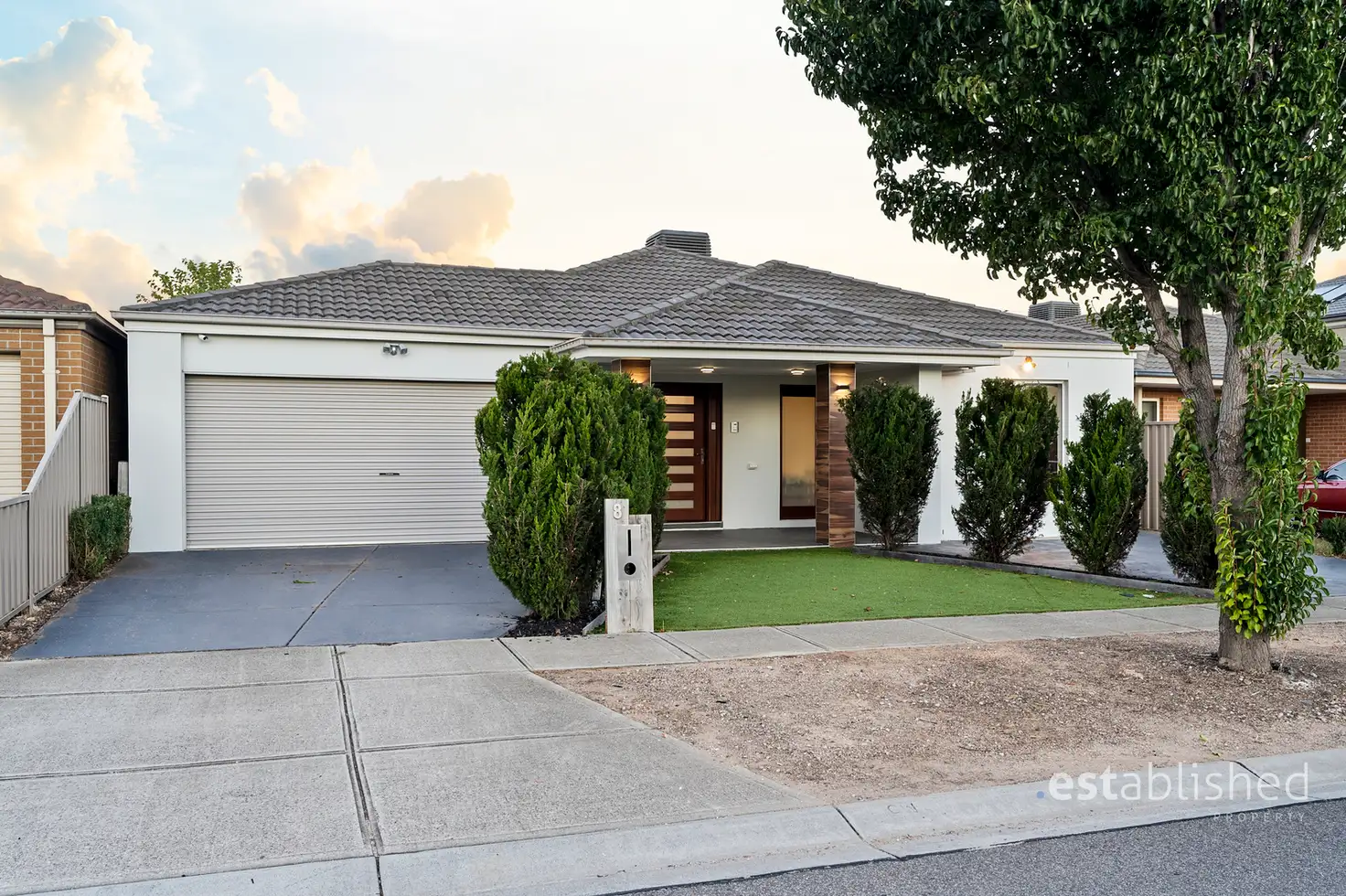 Main view of Homely house listing, 8 Grenache Street, Point Cook VIC 3030