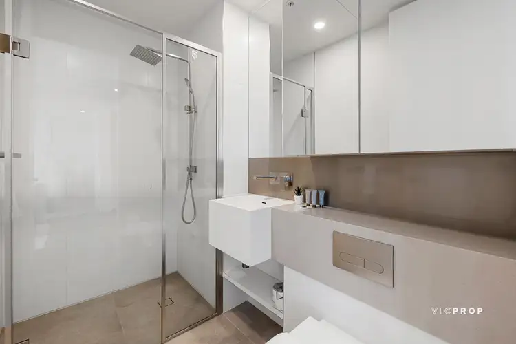 Fourth view of Homely apartment listing, 2101/301 King Street, Melbourne VIC 3000