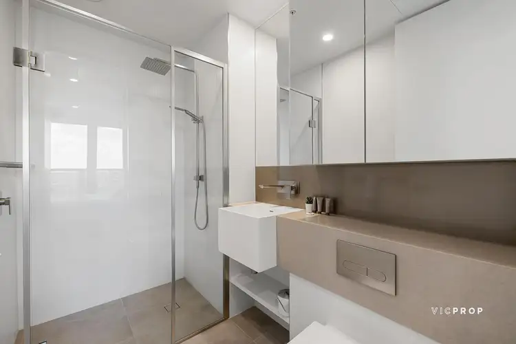 Fifth view of Homely apartment listing, 2101/301 King Street, Melbourne VIC 3000