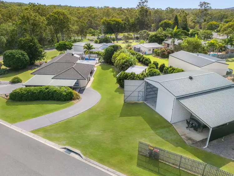 Second view of Homely house listing, 1 Ronpen Close, Tannum Sands QLD 4680