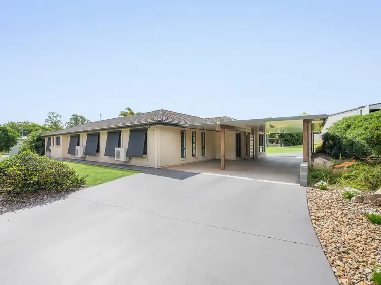 Third view of Homely house listing, 1 Ronpen Close, Tannum Sands QLD 4680