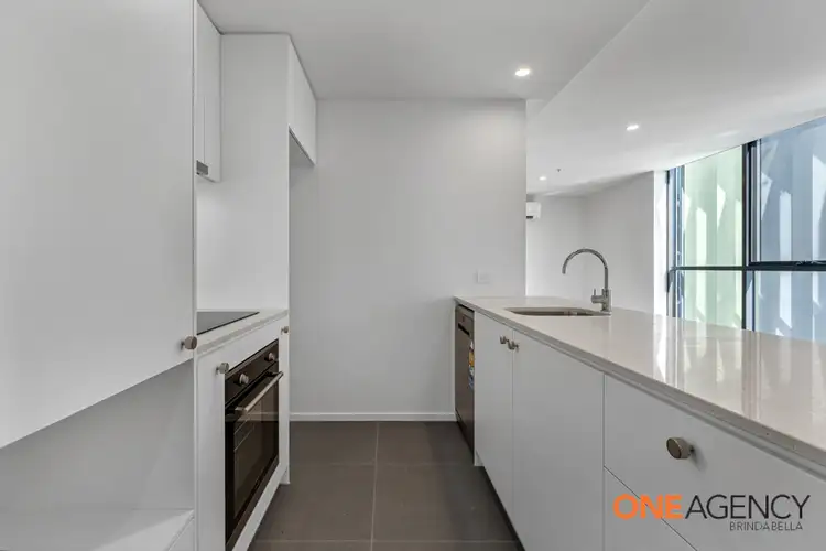 Second view of Homely apartment listing, 620/87 Gozzard Street, Gungahlin ACT 2912