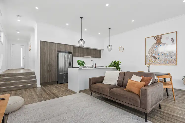 Second view of Homely semi-detached listing, 7A Solstice Drive, Dunmore NSW 2529