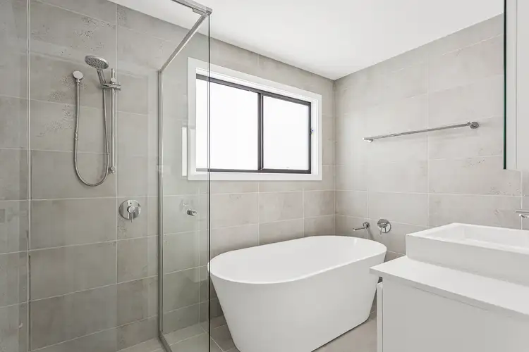 Third view of Homely semi-detached listing, 7A Solstice Drive, Dunmore NSW 2529