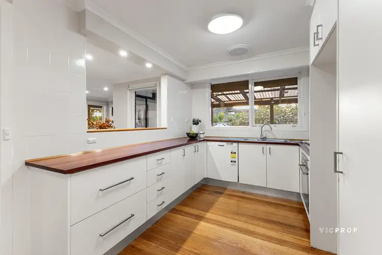 Second view of Homely house listing, 11 Cockerell Street, Ferntree Gully VIC 3156