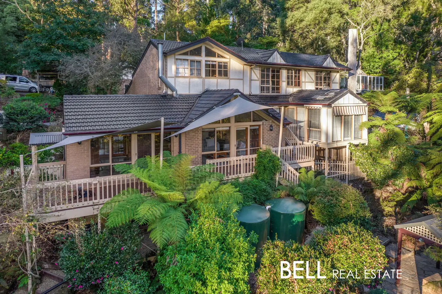 Main view of Homely house listing, 121 Terrys Avenue, Tecoma VIC 3160
