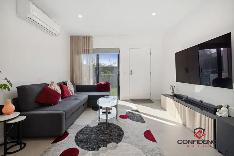 Third view of Homely apartment listing, unit 6/5 Devenish Street, Taylor ACT 2913