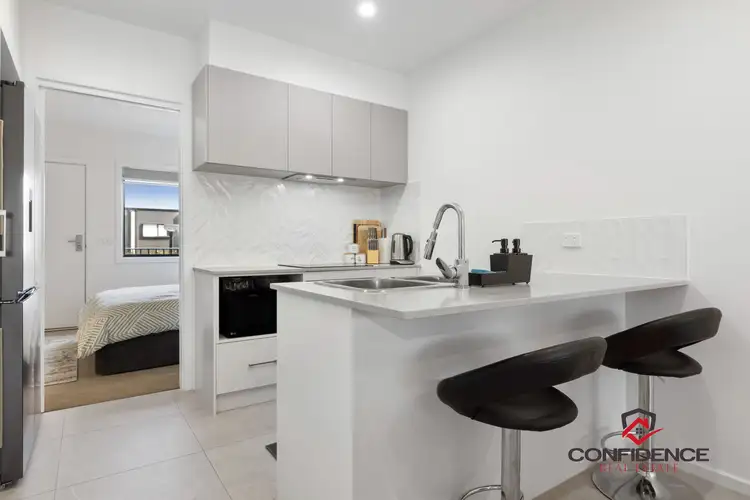Fifth view of Homely apartment listing, unit 6/5 Devenish Street, Taylor ACT 2913