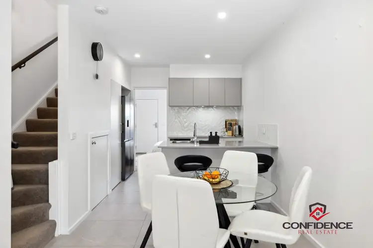 Sixth view of Homely apartment listing, unit 6/5 Devenish Street, Taylor ACT 2913