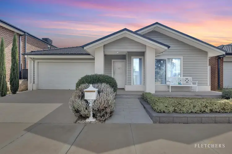 26 Veltins Way, Strathtulloh VIC 3338