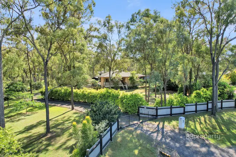 7 Aaron Court, Regency Downs QLD 4341