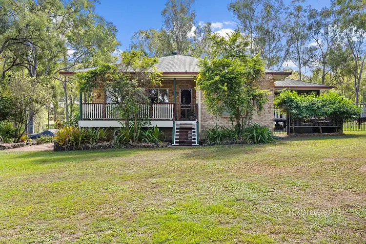 Third view of Homely house listing, 7 Aaron Court, Regency Downs QLD 4341