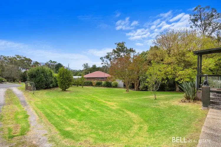 Second view of Homely house listing, 11 Scenic Drive, Launching Place VIC 3139