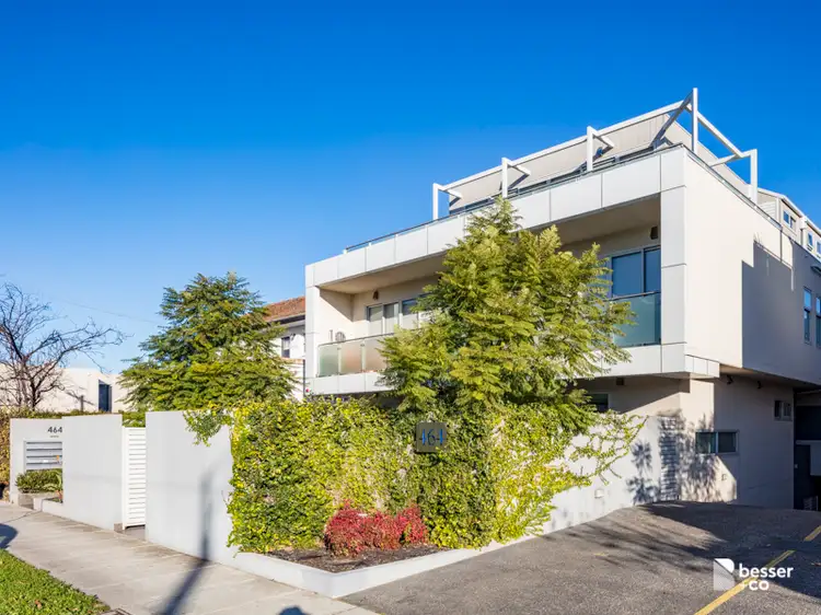 464 Hawthorn Road