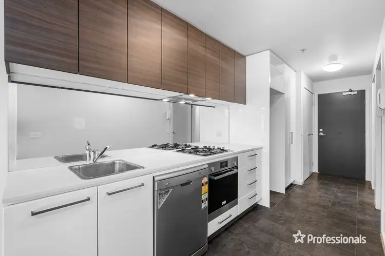 Second view of Homely apartment listing, 9/4 Yarra Bing Crescent, Burwood VIC 3125