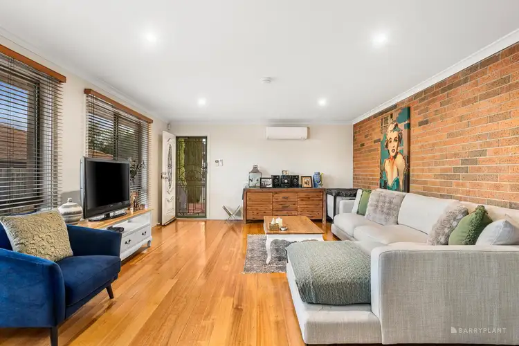 Second view of Homely house listing, 196 Greenhills Road, Bundoora VIC 3083