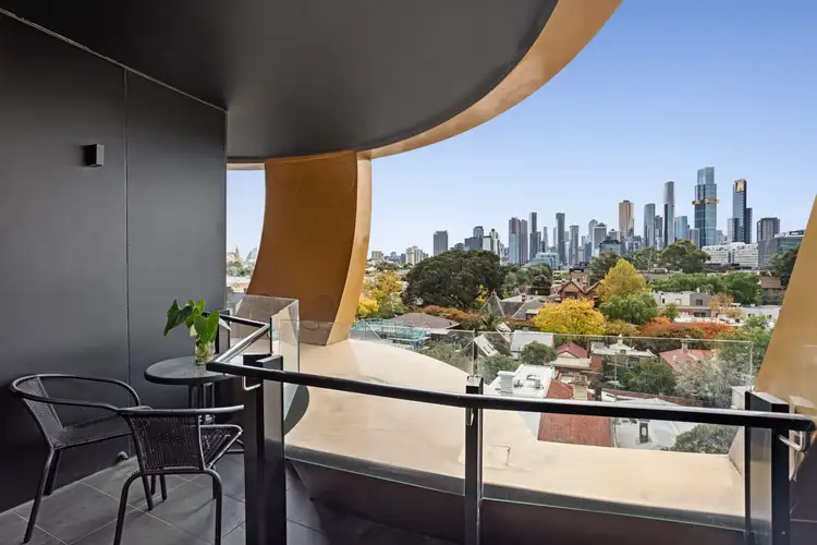Main view of Homely apartment listing, 503/97 Palmerston Crescent, South Melbourne VIC 3205
