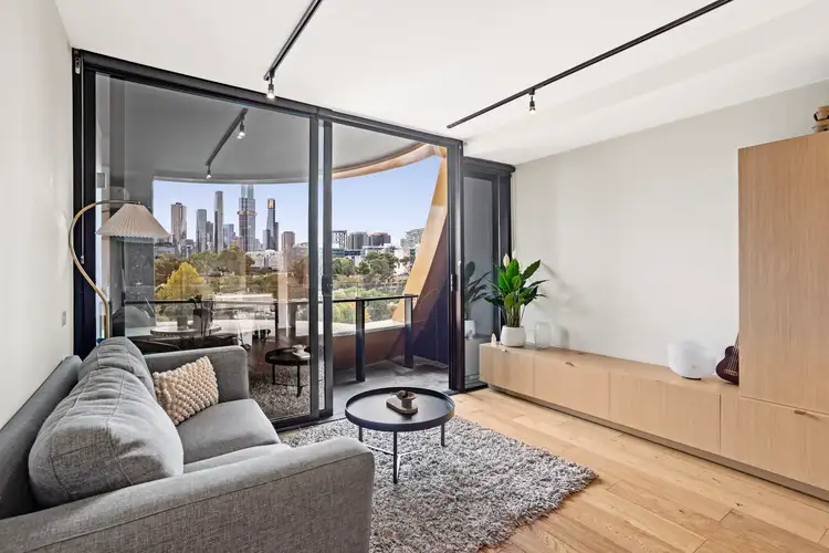 Second view of Homely apartment listing, 503/97 Palmerston Crescent, South Melbourne VIC 3205