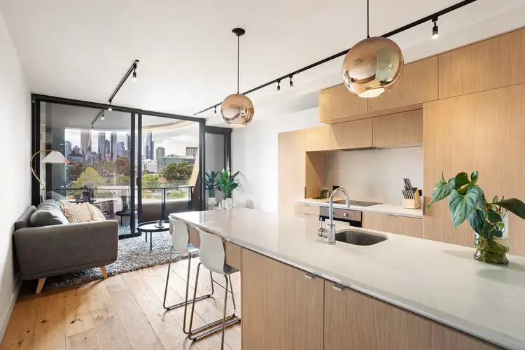 Third view of Homely apartment listing, 503/97 Palmerston Crescent, South Melbourne VIC 3205