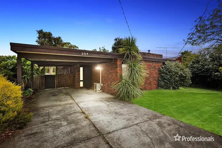 394 Blackburn Road, Burwood East VIC 3151