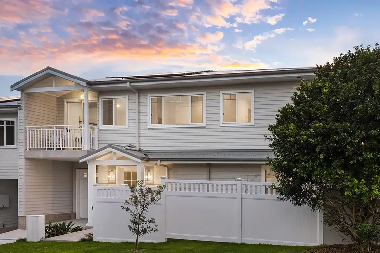 Main view of Homely house listing, 92a Abbott Road, North Curl Curl NSW 2099