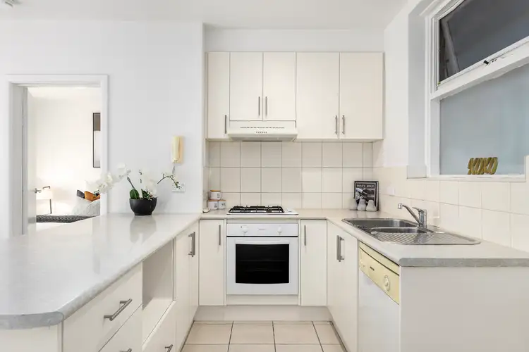 Second view of Homely apartment listing, 7/16 Darling Street, South Yarra VIC 3141