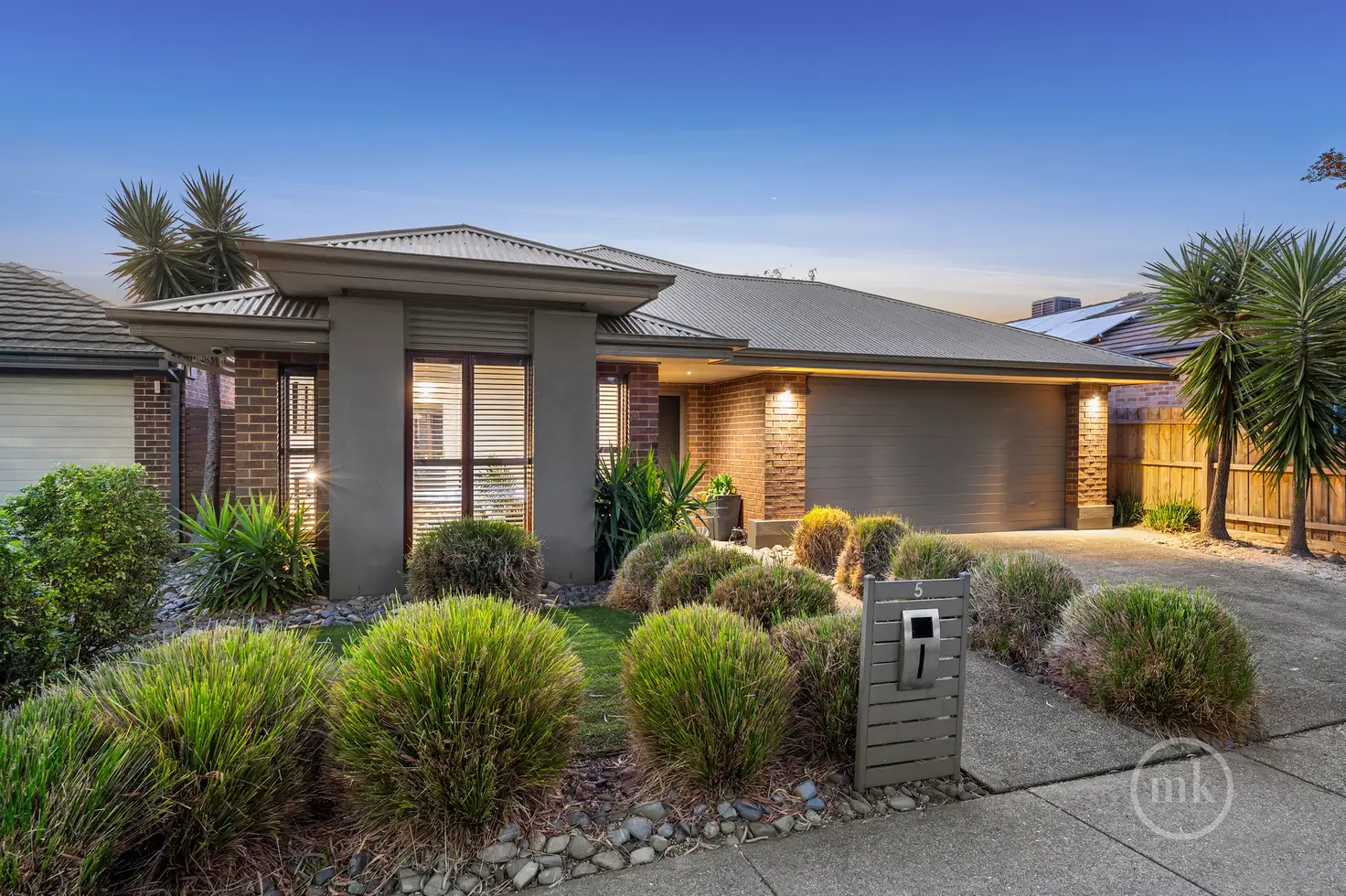 Main view of Homely house listing, 5 Tarpan Drive, Doreen VIC 3754