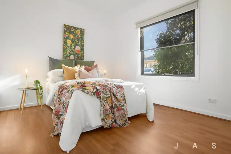 Fifth view of Homely apartment listing, 6/350 Somerville Road, West Footscray VIC 3012