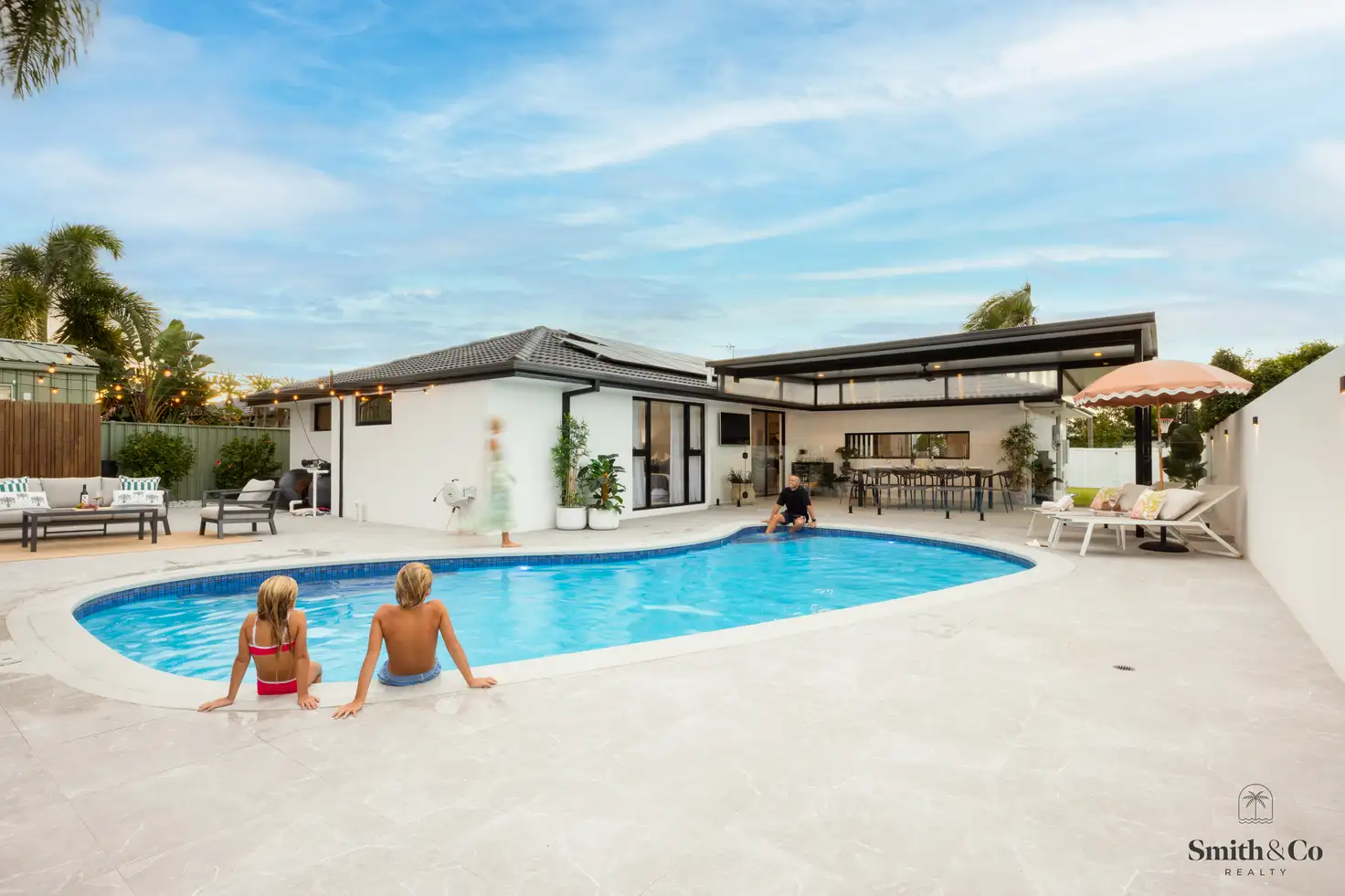 Main view of Homely house listing, 33 Lakefield Crescent, Paradise Point QLD 4216