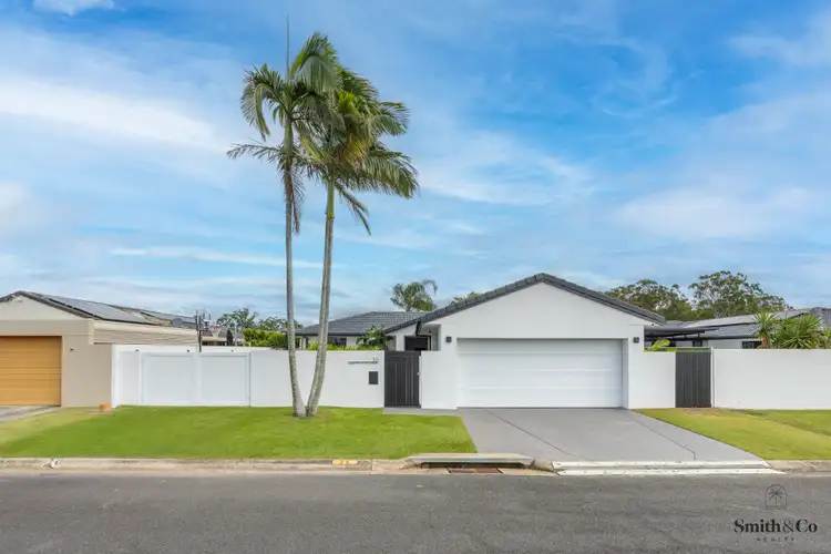 Fourth view of Homely house listing, 33 Lakefield Crescent, Paradise Point QLD 4216