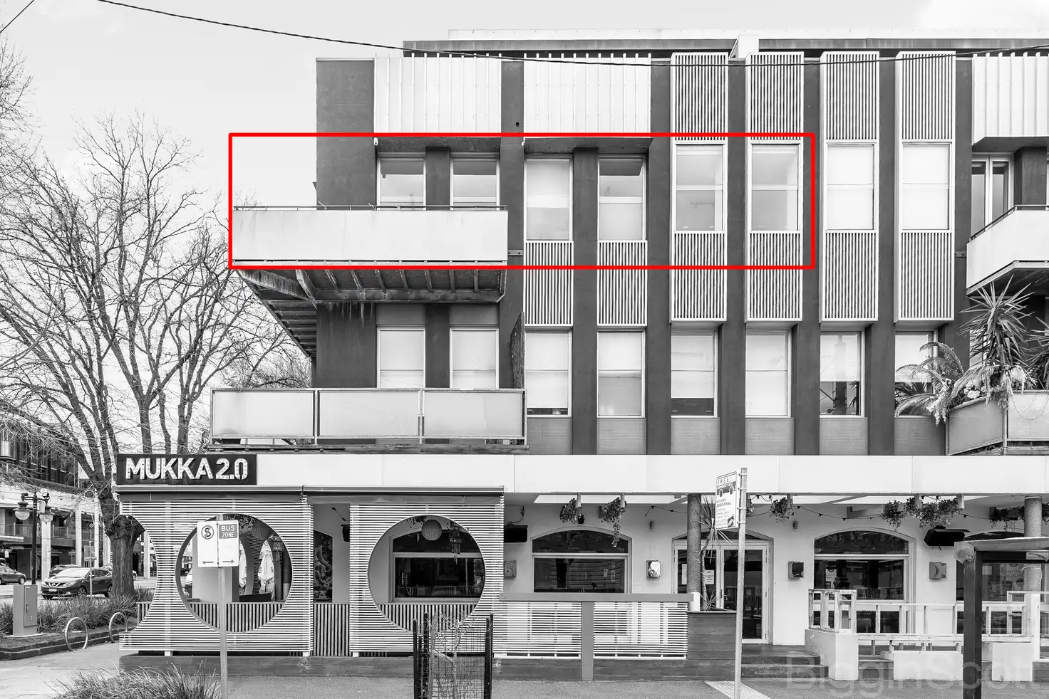 Main view of Homely apartment listing, 14/14-16 Fitzroy Street, St Kilda VIC 3182