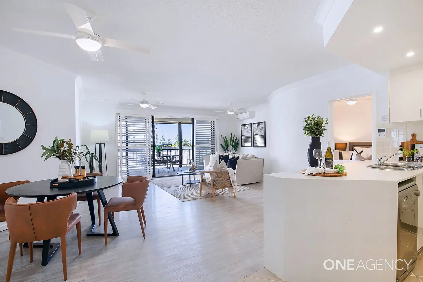 Main view of Homely apartment listing, 12/3 Rock Street, Scarborough QLD 4020