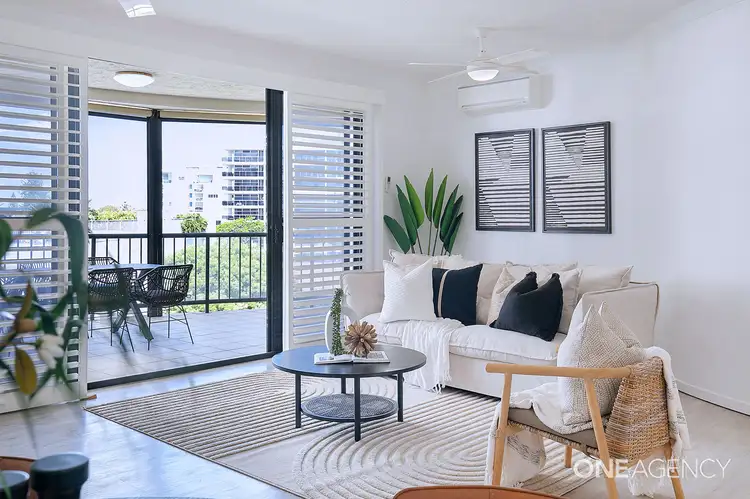 Third view of Homely apartment listing, 12/3 Rock Street, Scarborough QLD 4020