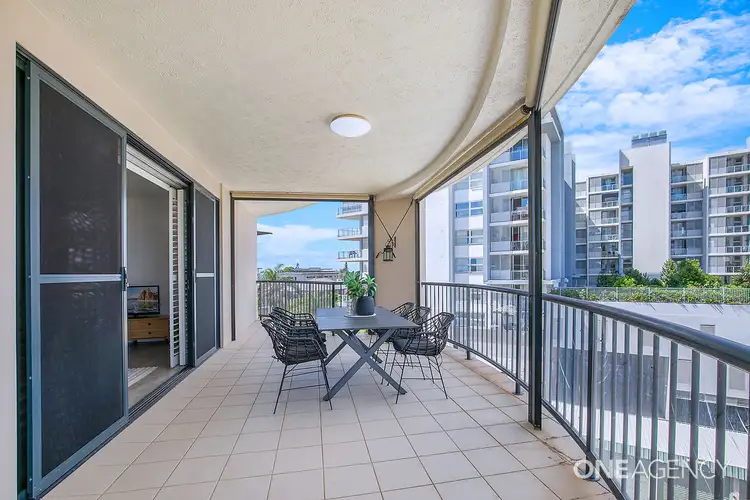 Fourth view of Homely apartment listing, 12/3 Rock Street, Scarborough QLD 4020