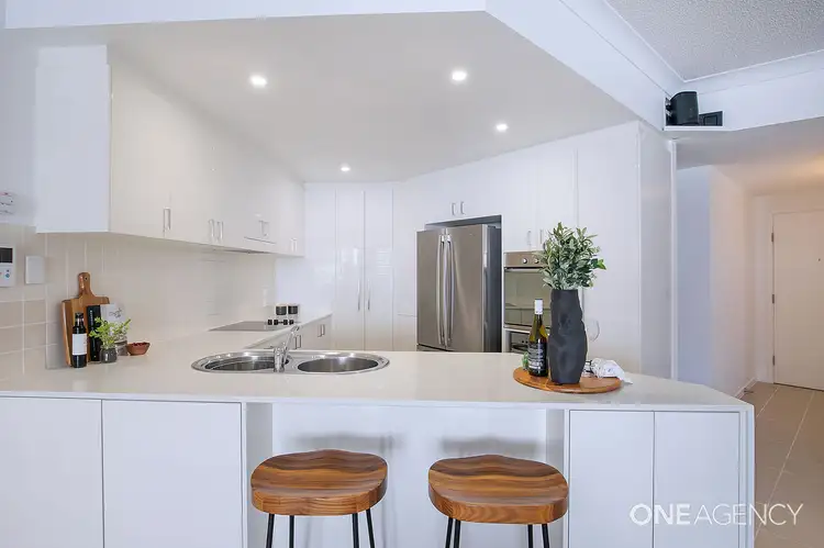 Sixth view of Homely apartment listing, 12/3 Rock Street, Scarborough QLD 4020