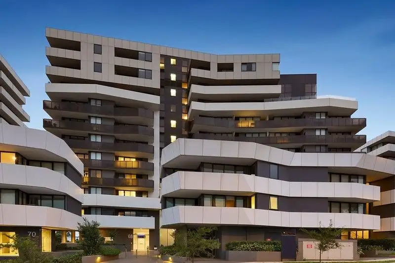Main view of Homely apartment listing, 907/68 Wests Road, Maribyrnong VIC 3032