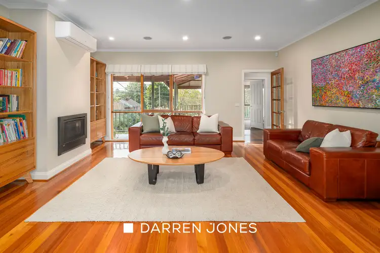 Second view of Homely house listing, 73 Hailes Street, Greensborough VIC 3088