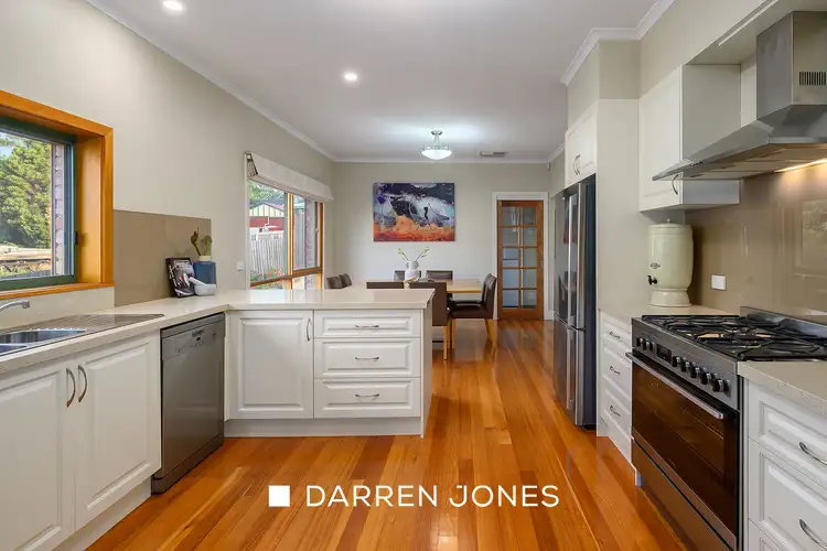 Fifth view of Homely house listing, 73 Hailes Street, Greensborough VIC 3088