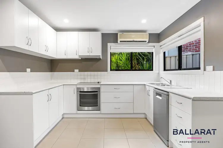 Second view of Homely house listing, 21 Glazebrook Street, Ballarat East VIC 3350