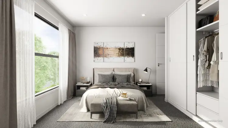 Second view of Homely townhouse listing, Address available on request