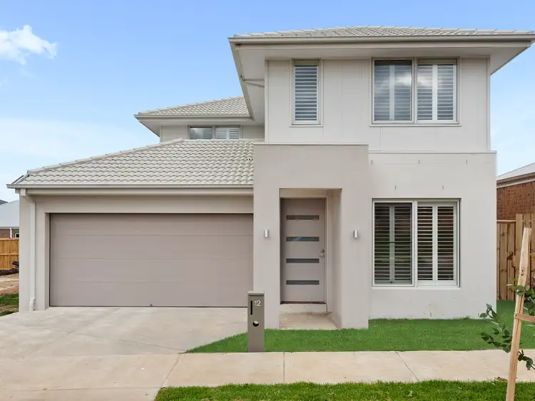 12 Paradise Circuit, Armstrong Creek VIC 3217