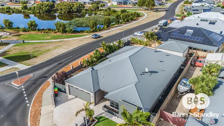 Second view of Homely house listing, 25 Peninsula Lakes Drive, Eaton WA 6232