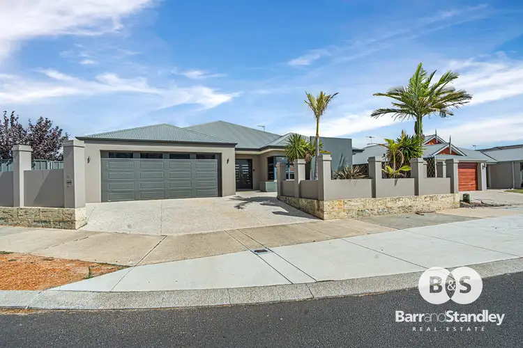 Third view of Homely house listing, 25 Peninsula Lakes Drive, Eaton WA 6232