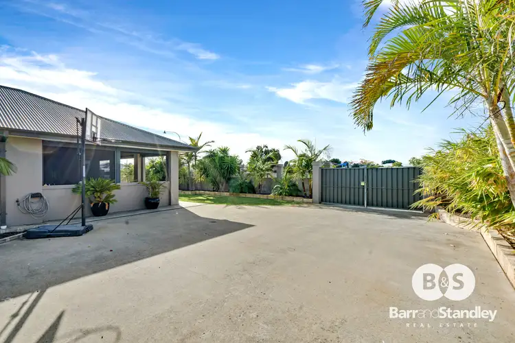 Fifth view of Homely house listing, 25 Peninsula Lakes Drive, Eaton WA 6232
