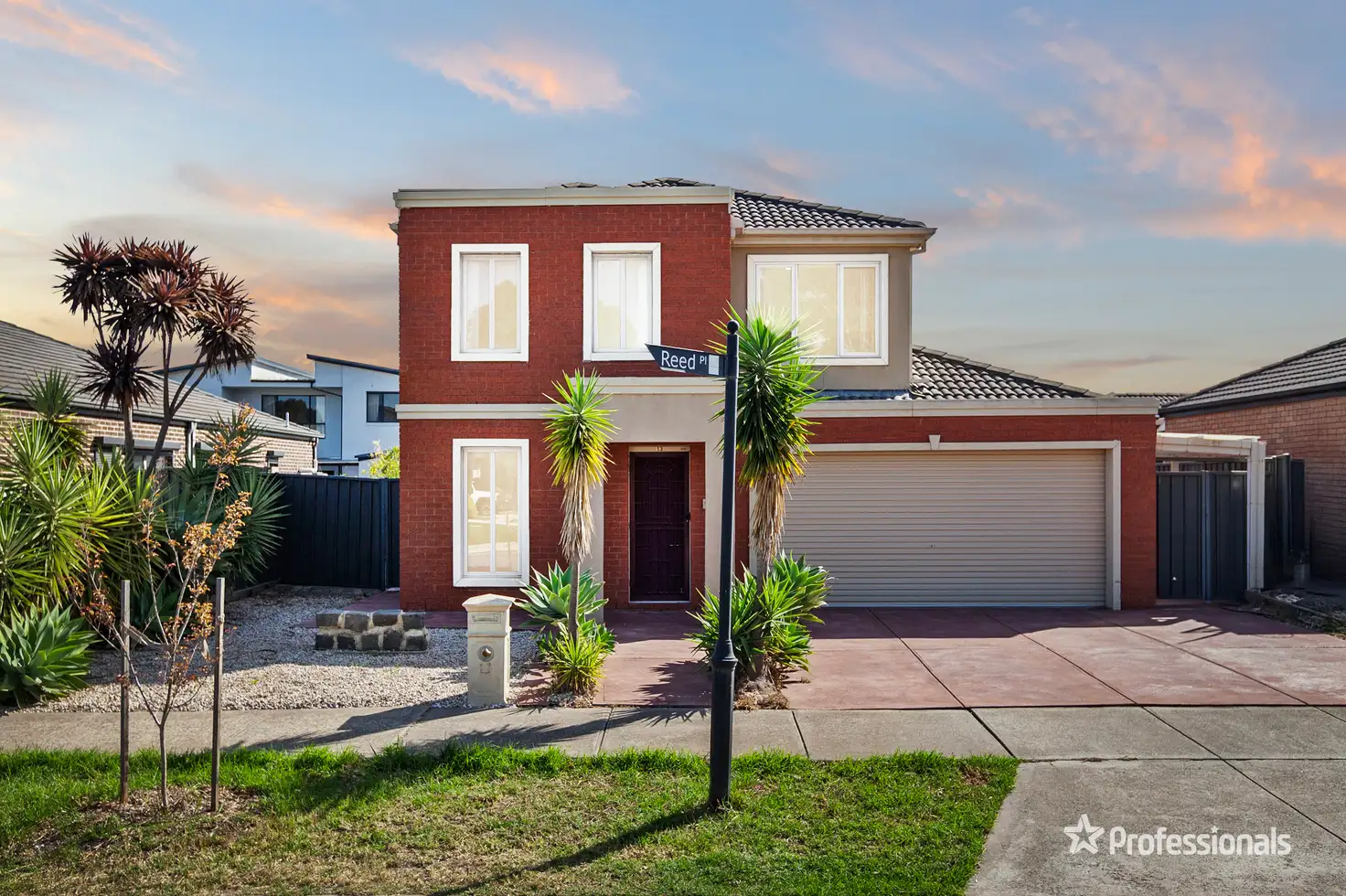 Main view of Homely house listing, 13 Dickerson Way, Caroline Springs VIC 3023