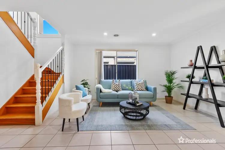 Second view of Homely house listing, 13 Dickerson Way, Caroline Springs VIC 3023