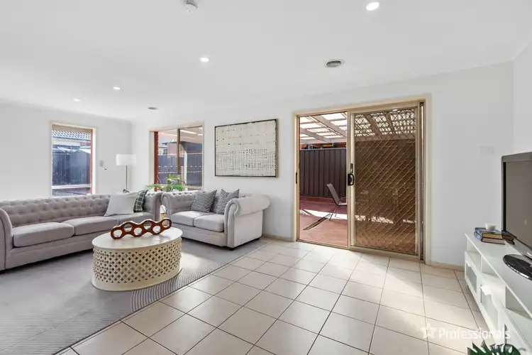 Third view of Homely house listing, 13 Dickerson Way, Caroline Springs VIC 3023