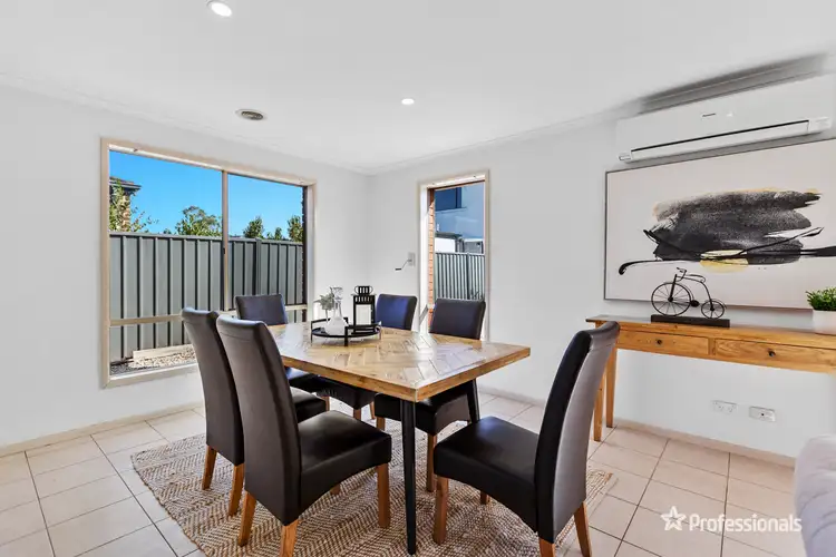 Fifth view of Homely house listing, 13 Dickerson Way, Caroline Springs VIC 3023