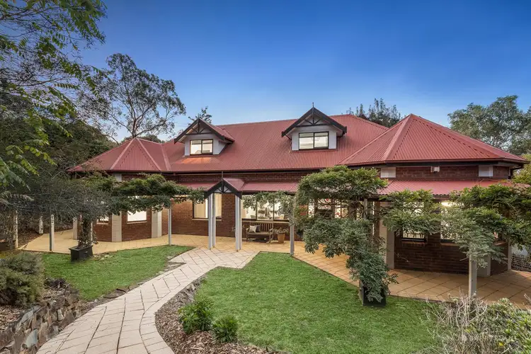 Main view of Homely house listing, 29 Houghton Road, Warrandyte VIC 3113